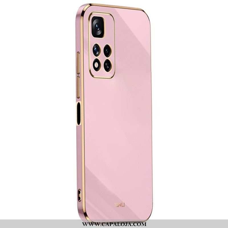 Capa De Celular Para Xiaomi Redmi Note 11 Pro Plus 5G Xinlin