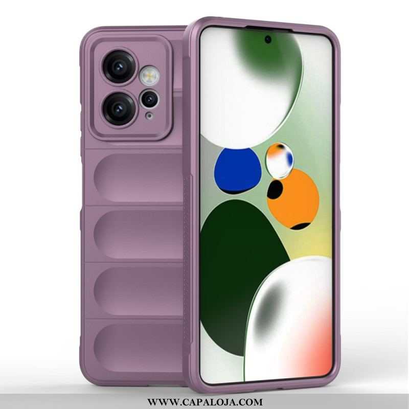 Capa De Celular Para Xiaomi Redmi Note 12 4G Antiderrapante