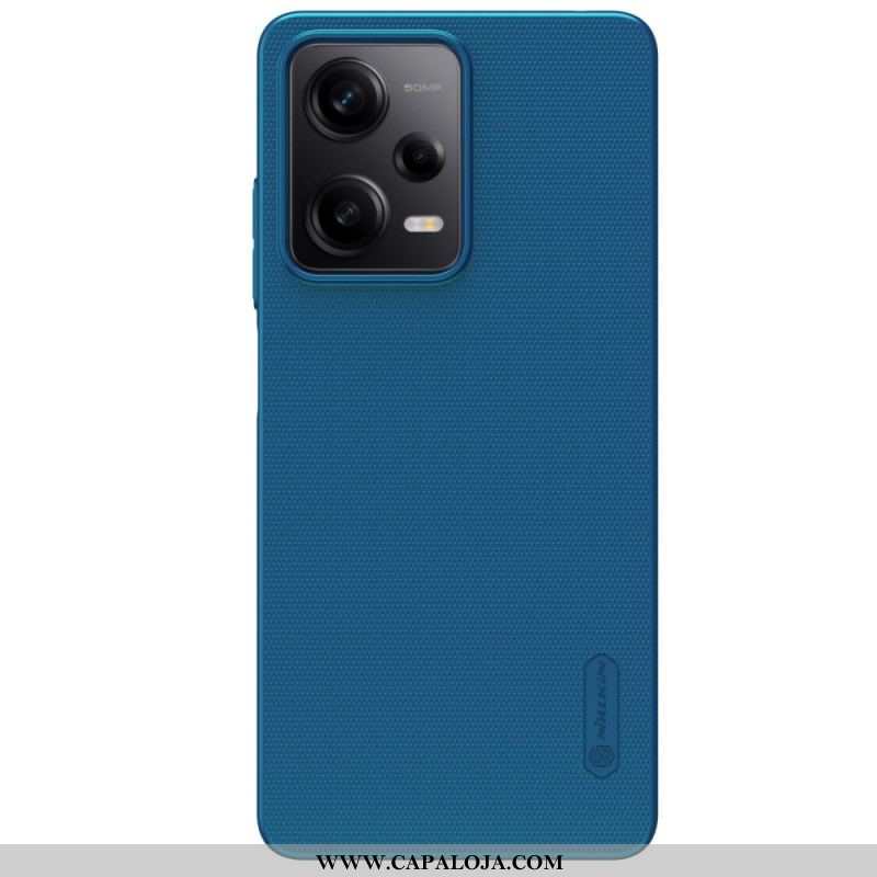 Capa De Celular Para Xiaomi Redmi Note 12 Pro Nillkin Fosco Rígido