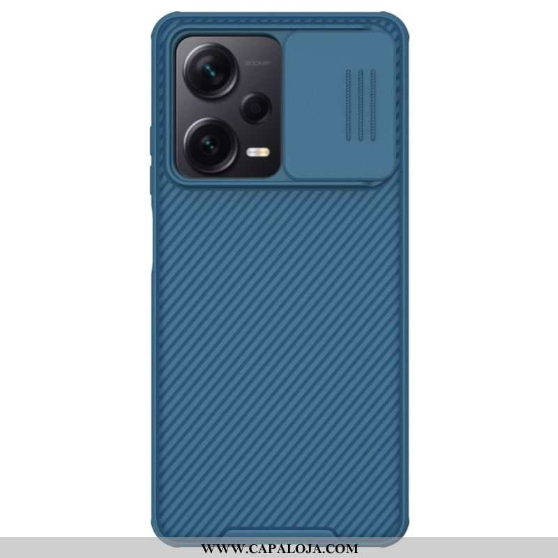 Capa De Celular Para Xiaomi Redmi Note 12 Pro Plus Camshield Nillkin