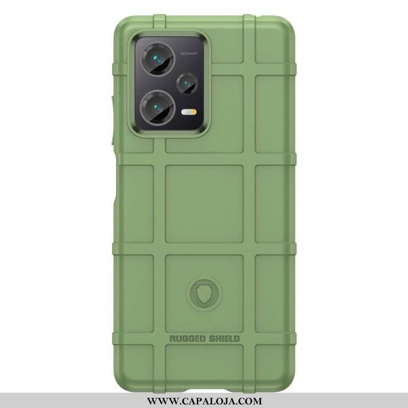 Capa De Celular Para Xiaomi Redmi Note 12 Pro Plus Escudo Robusto