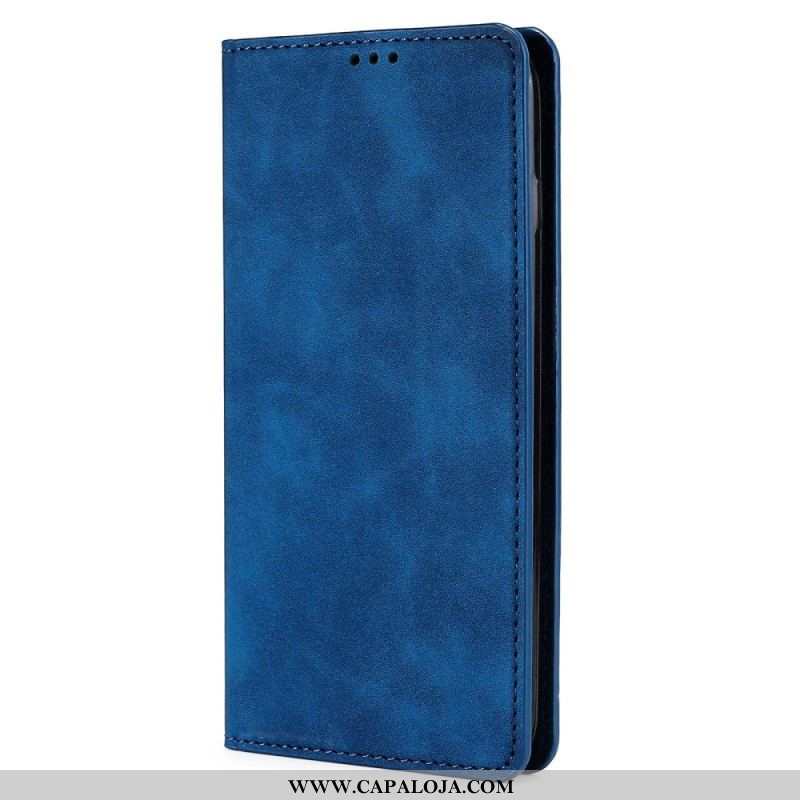 Capa De Celular Para Xiaomi Redmi Note 12 Pro Plus Flip Série Vintage