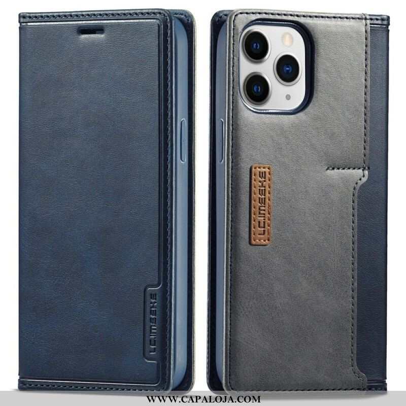 Capa De Celular Para iPhone 13 Pro Flip E Série Lc-001 Lc.imeeke