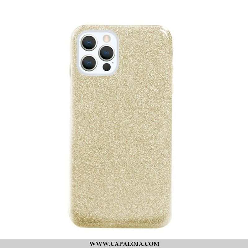 Capa De Celular Para iPhone 13 Pro Lantejoulas Nxe