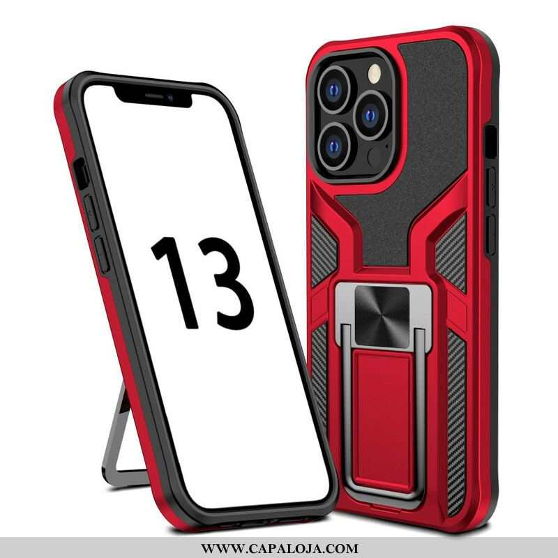 Capa De Celular Para iPhone 13 Pro Suporte De Anel