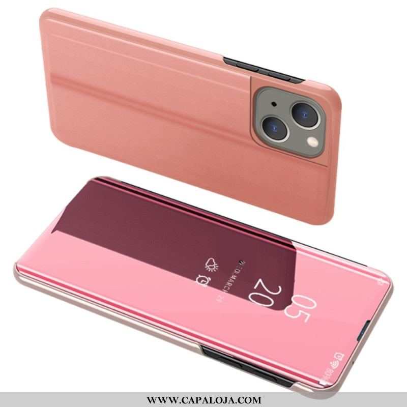 Capa De Celular Para iPhone 14 Espelho