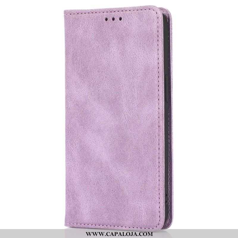 Capa De Celular Para iPhone 14 Flip Retrô