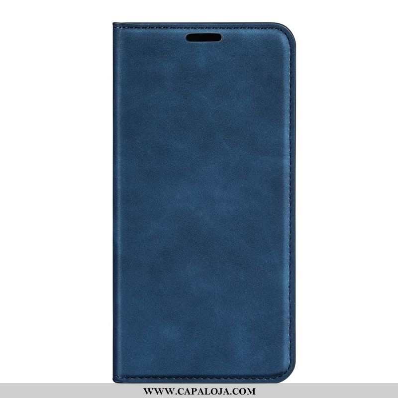 Capa De Celular Para iPhone 14 Pro Flip Estilo Retrô