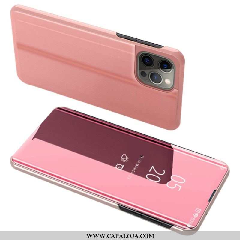 Capa De Celular Para iPhone 14 Pro Max Espelho