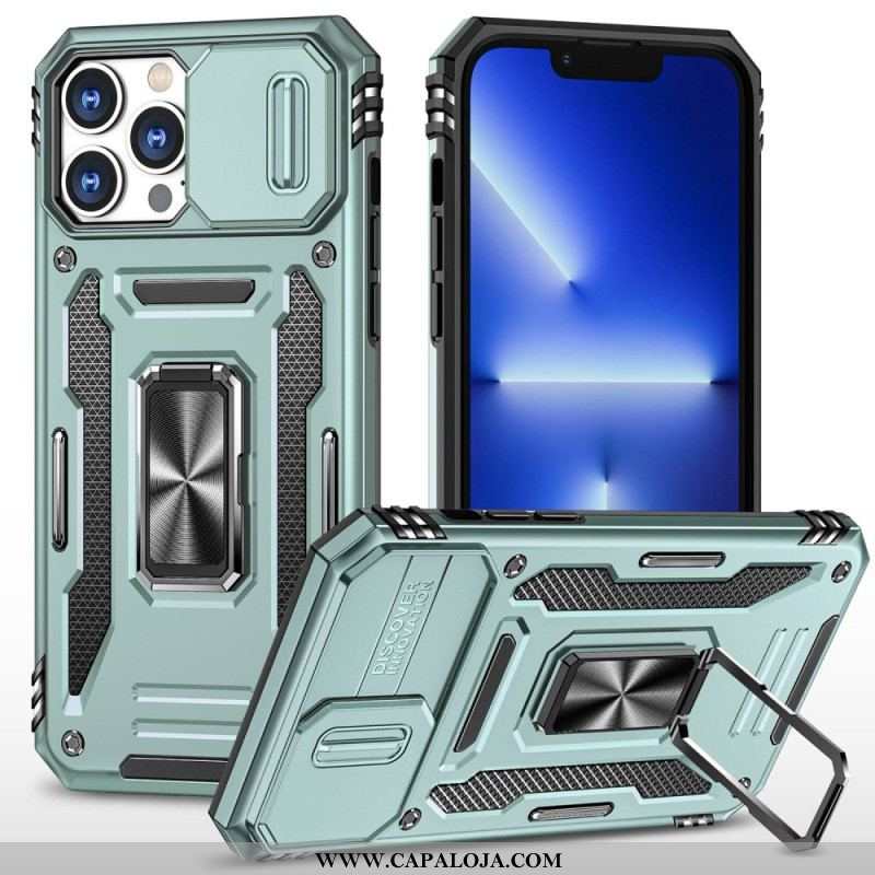 Capa De Celular Para iPhone 14 Pro Novas Cores De Suporte De Anel