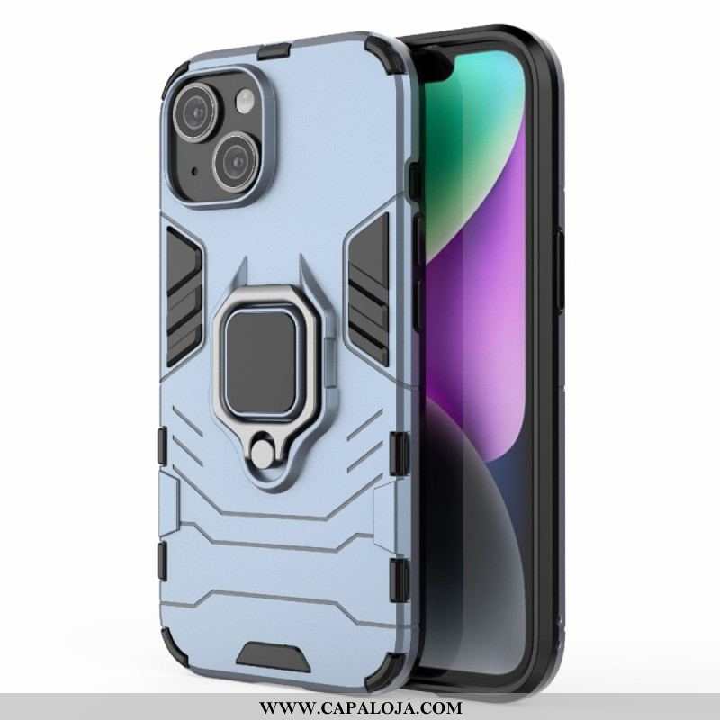 Capa De Celular Para iPhone 15 Plus Resistente Ao Anel