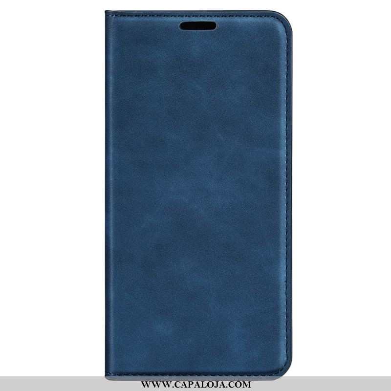 Capa De Celular Para iPhone 15 Pro Flip Clássico