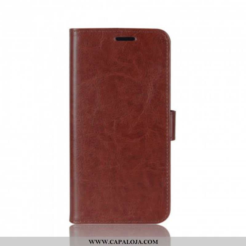 Capa De Couro Para Samsung Galaxy A52 4G / A52 5G / A52s 5G Couro Ultra Sintético