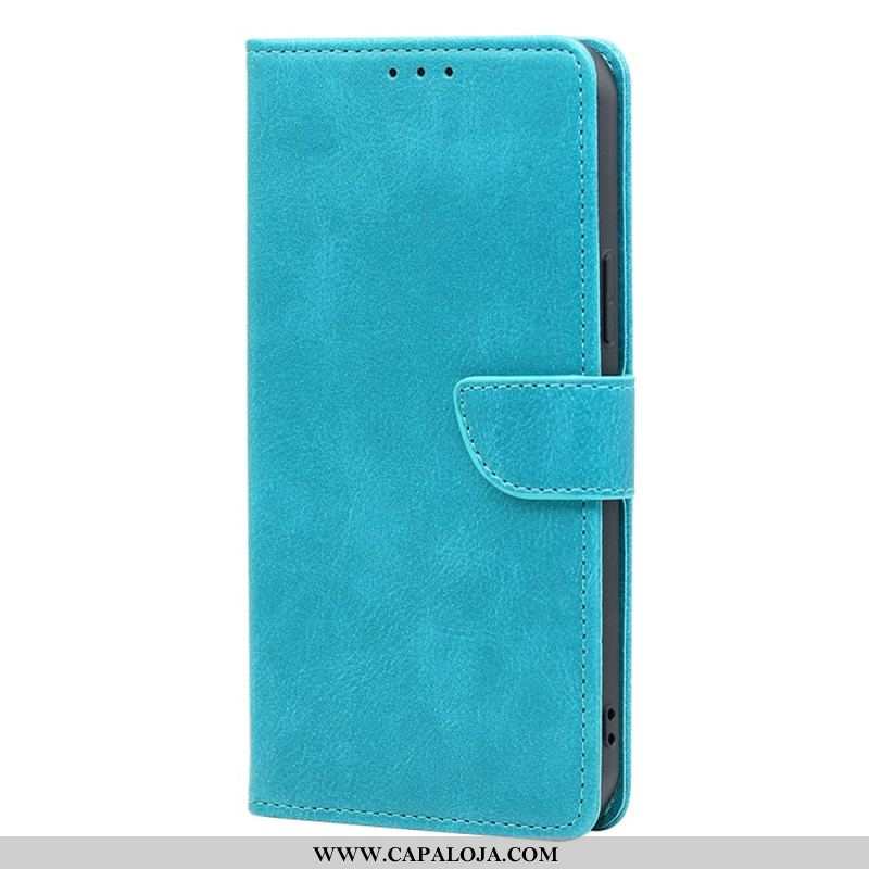 Capa De Couro Para Xiaomi 13 Estilo Vintage