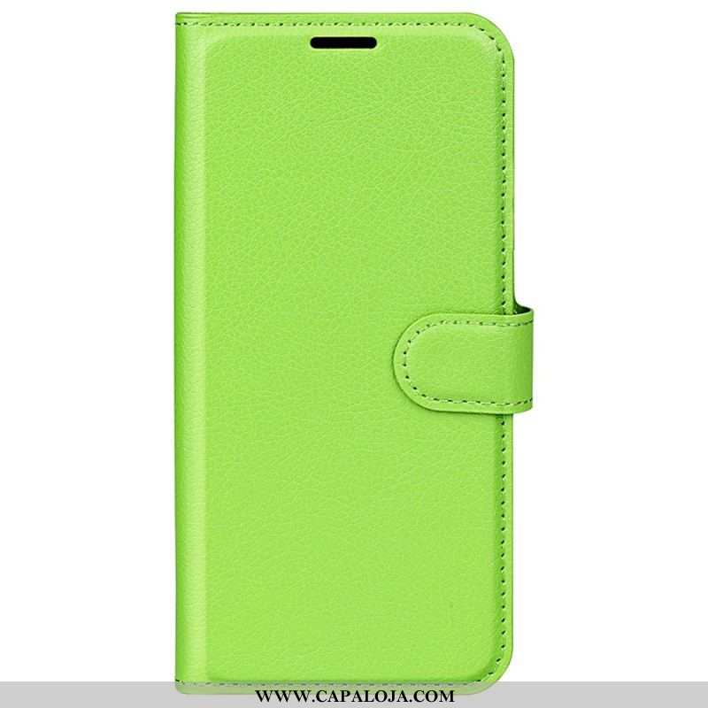 Capa Flip Para Huawei Mate 50 Pro Clássico