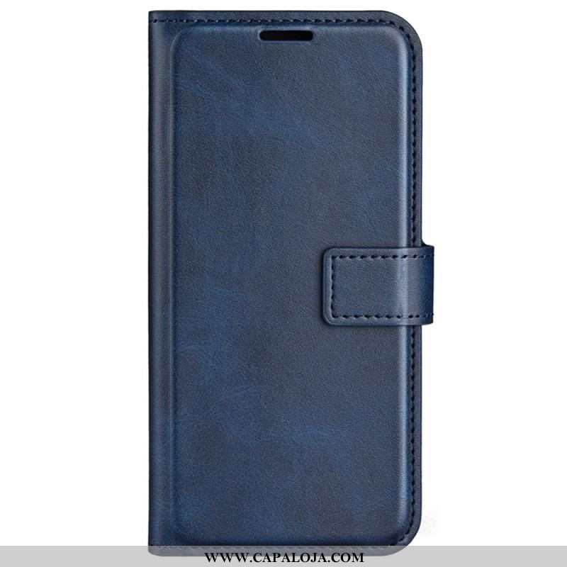 Capa Flip Para OnePlus Nord 2T 5G Estilo Retrô