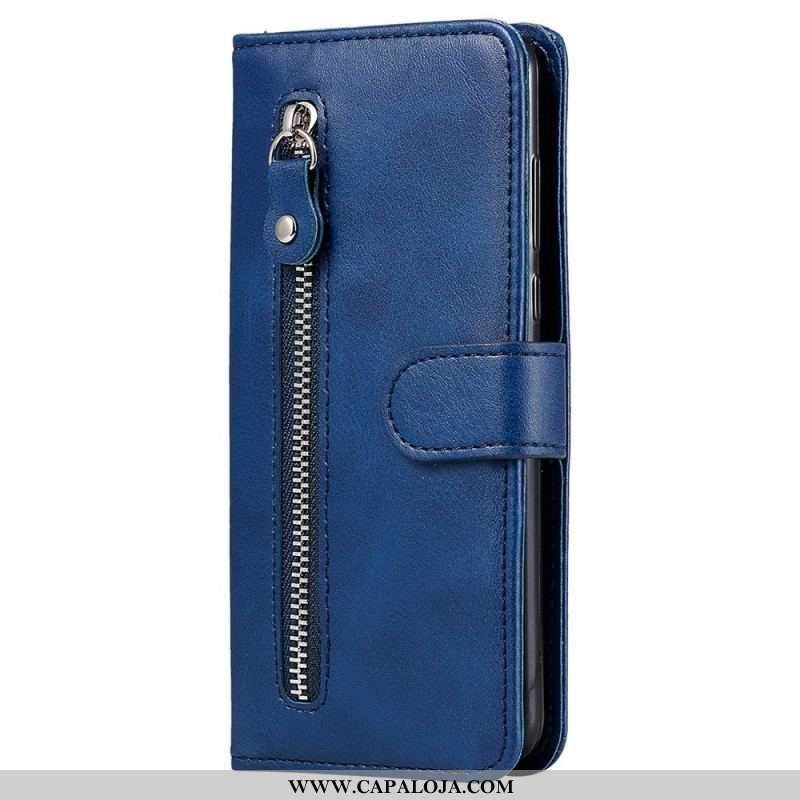 Capa Flip Para Oppo Find X5 Lite Carteira