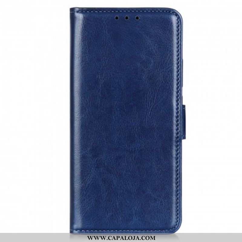 Capa Flip Para Oppo Reno 6 5G Frozen Finesse