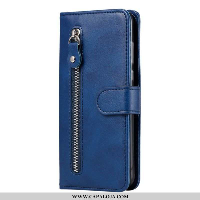 Capa Flip Para Samsung Galaxy A13 Carteira