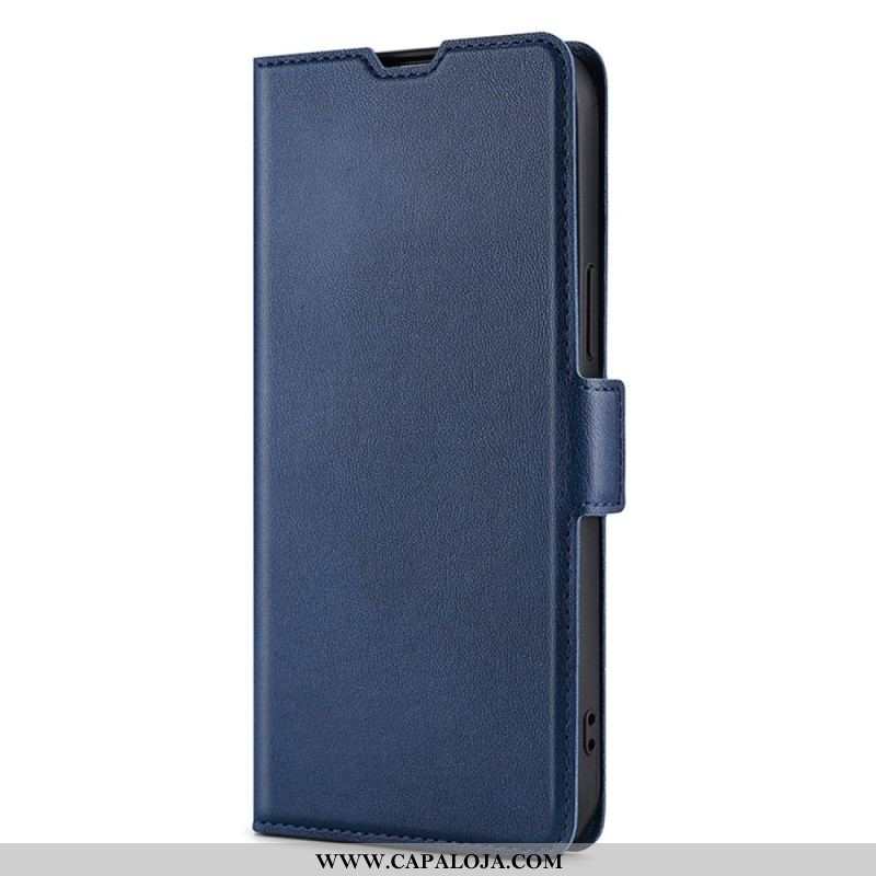 Capa Flip Para Samsung Galaxy A13 Ultrafino