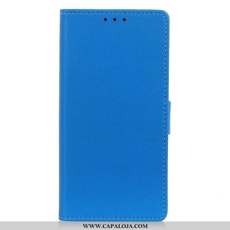 Capa Flip Para Samsung Galaxy A14 / A14 5G Clássico