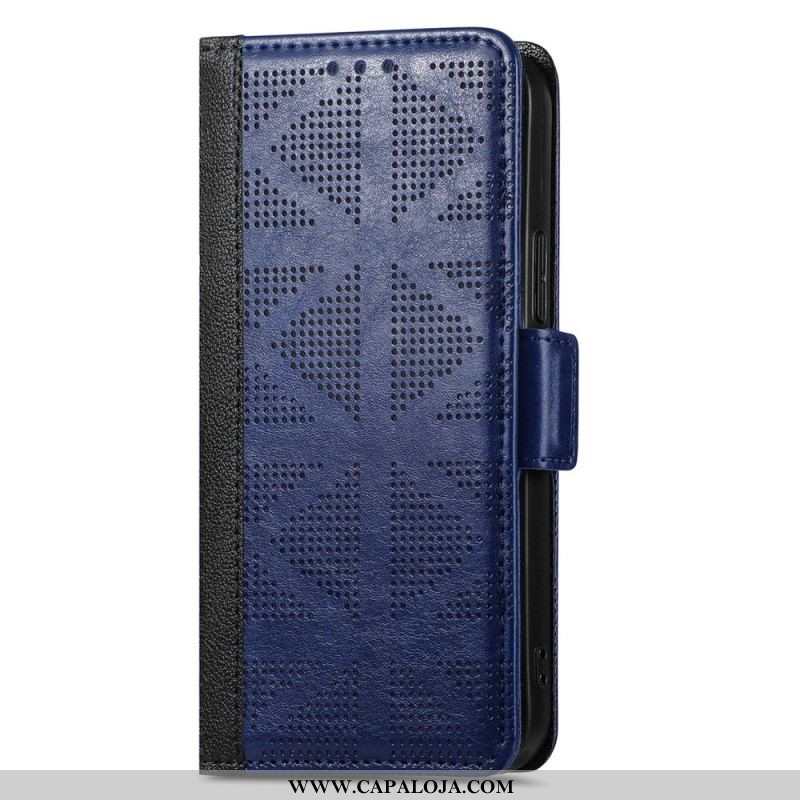 Capa Flip Para Samsung Galaxy A54 5G À Moda