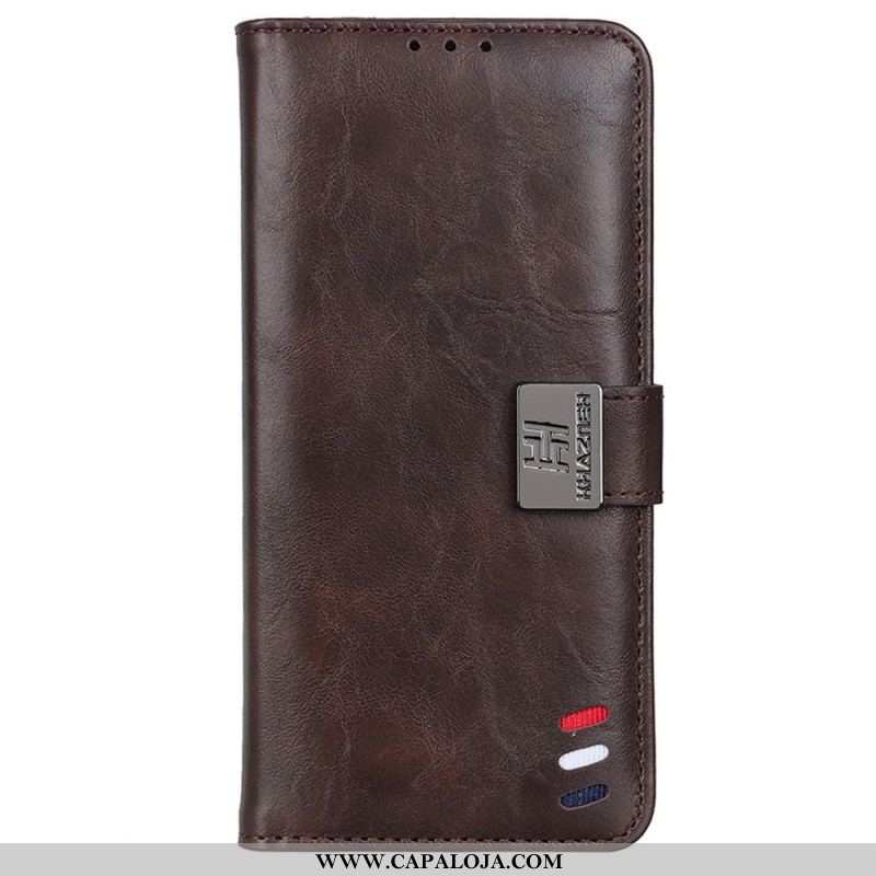 Capa Flip Para Samsung Galaxy M23 5G Tricolor