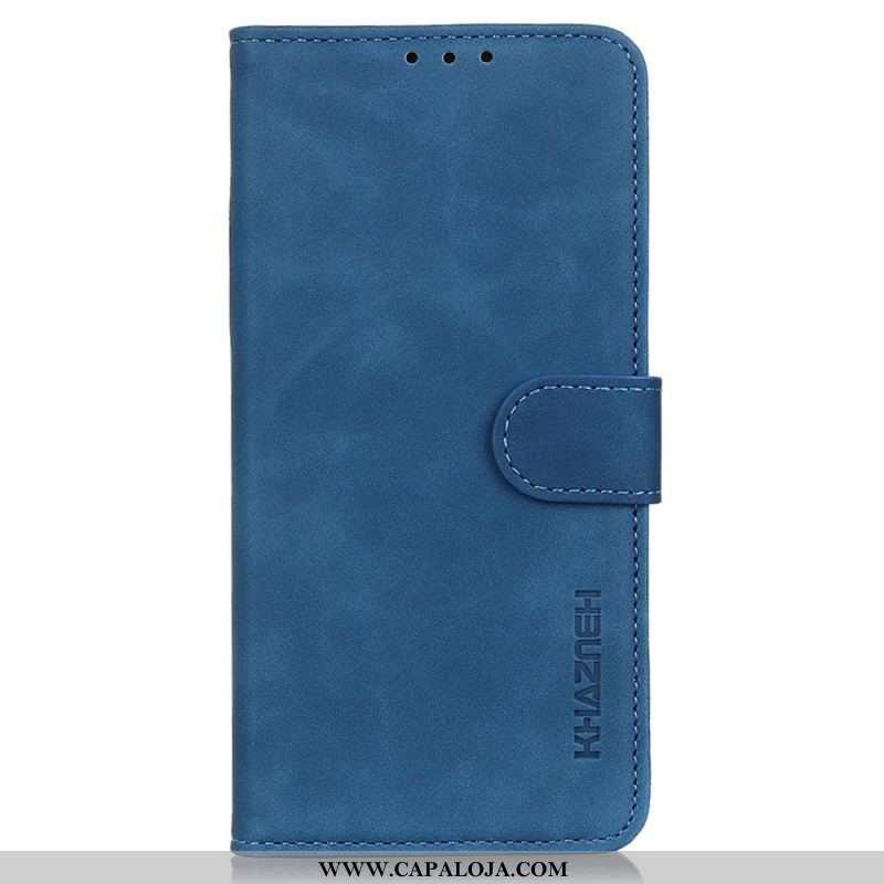 Capa Flip Para Samsung Galaxy M23 5G Vintage Khazneh