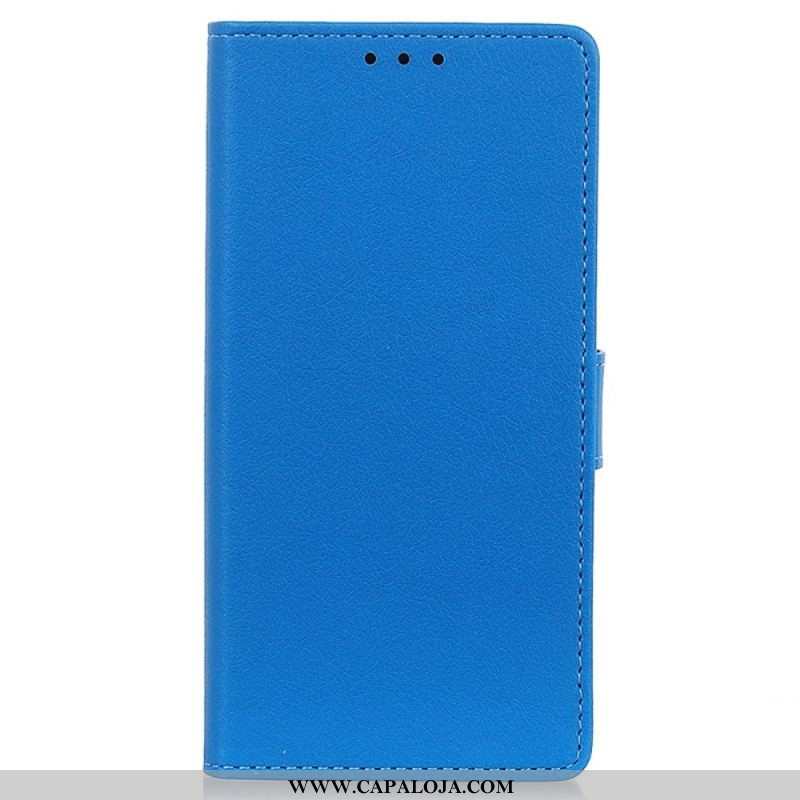 Capa Flip Para Samsung Galaxy M33 5G Clássico