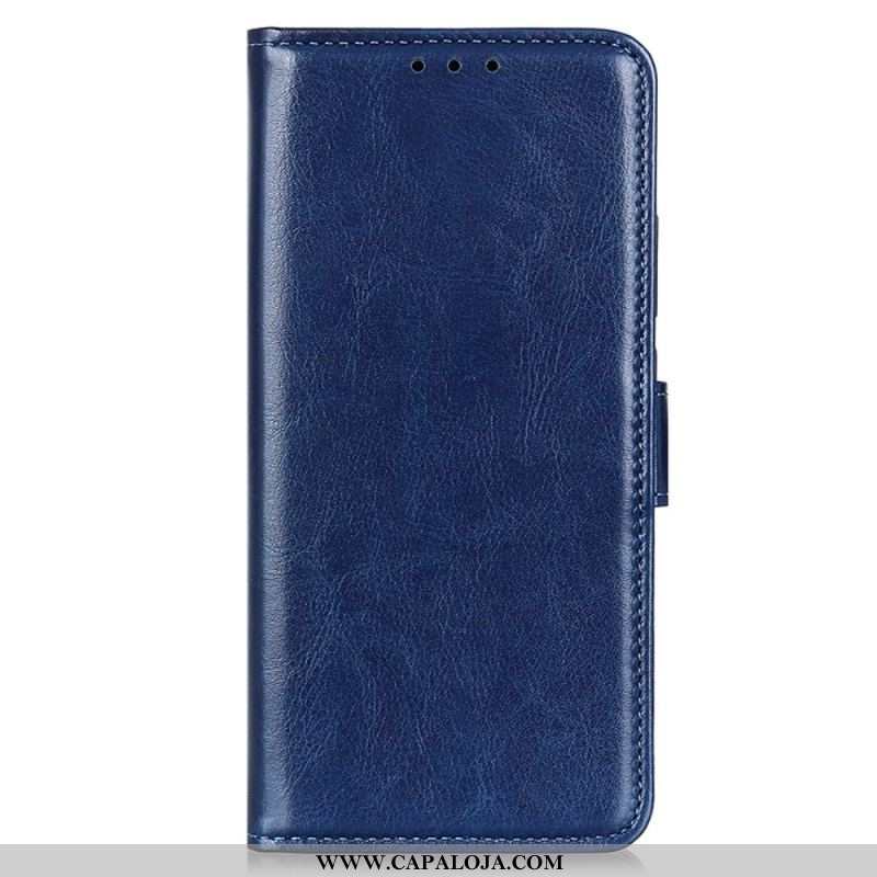 Capa Flip Para Samsung Galaxy M33 5G Estilo Couro Finesse