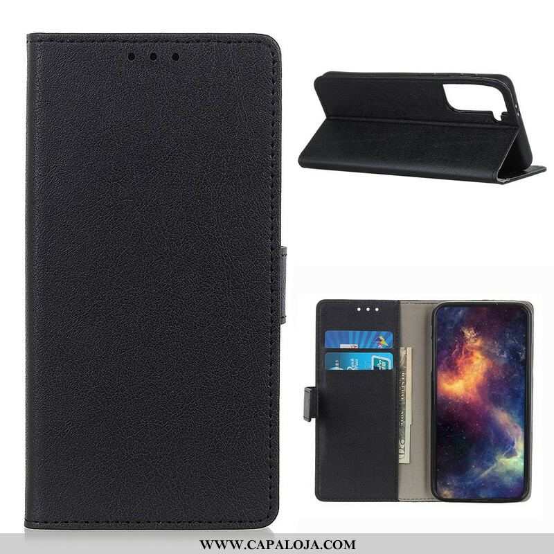 Capa Flip Para Samsung Galaxy S21 5G Clássico