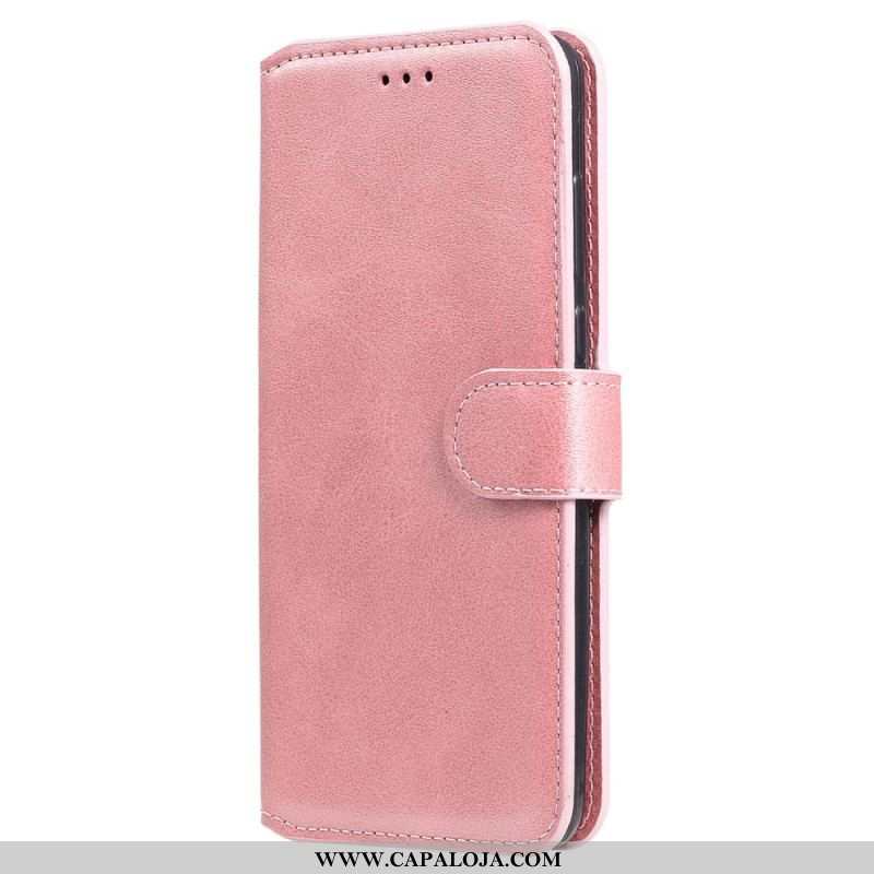 Capa Flip Para Samsung Galaxy S22 5G Clássico