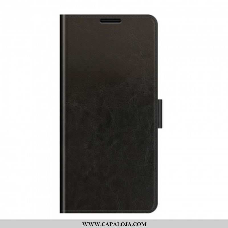 Capa Flip Para Sony Xperia 1 III Couro Ultra Sintético