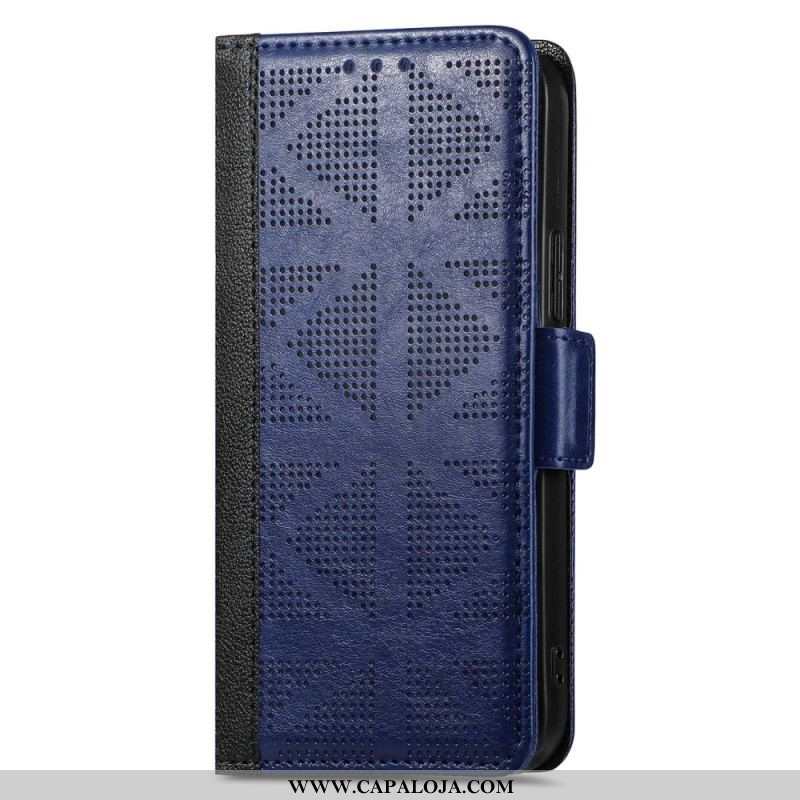 Capa Flip Para Sony Xperia 1 IV À Moda