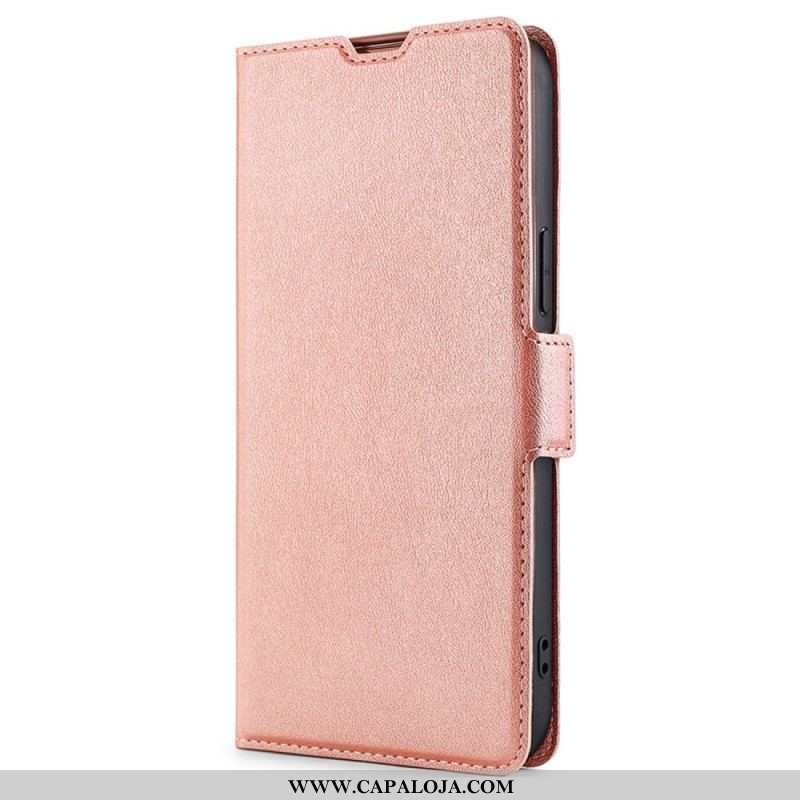 Capa Flip Para Xiaomi 13 Ultrafino