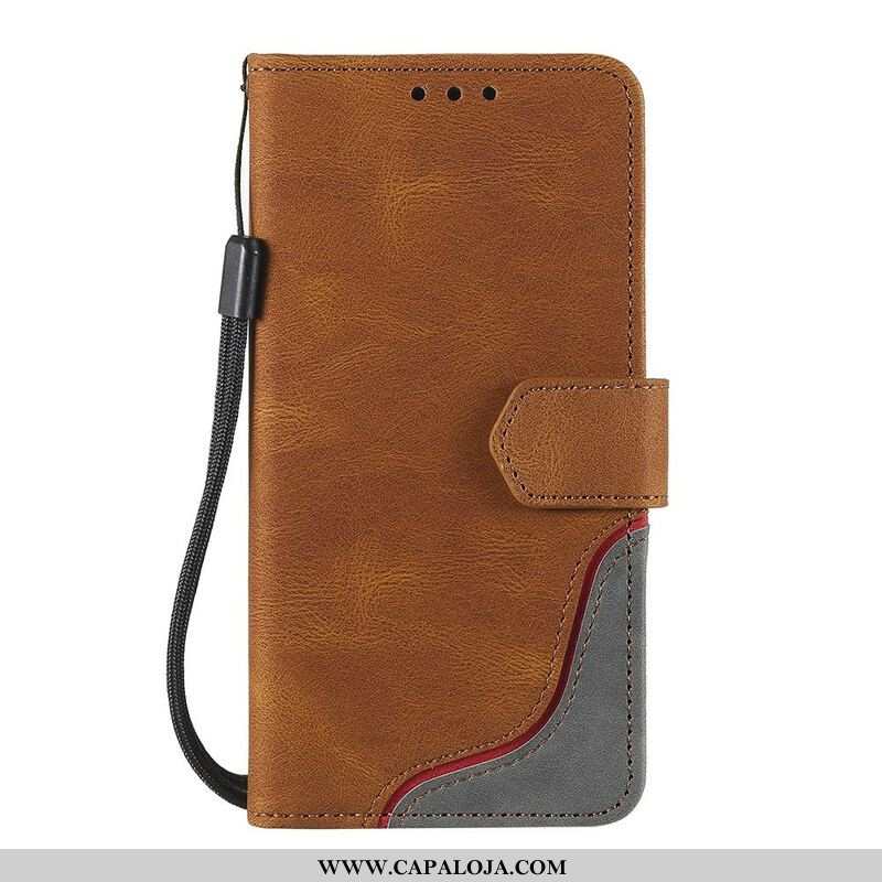 Capa Flip Para Xiaomi Redmi Note 10 5G Aceno