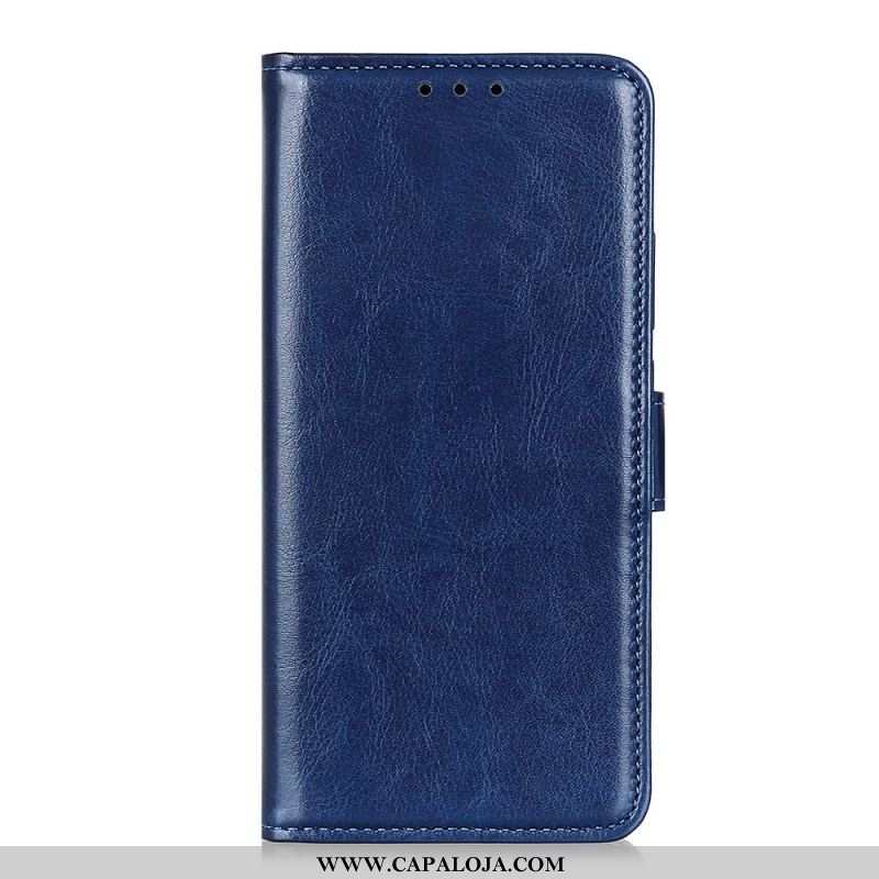 Capa Flip Para Xiaomi Redmi Note 11 Pro / 11 Pro 5G Frozen Finesse