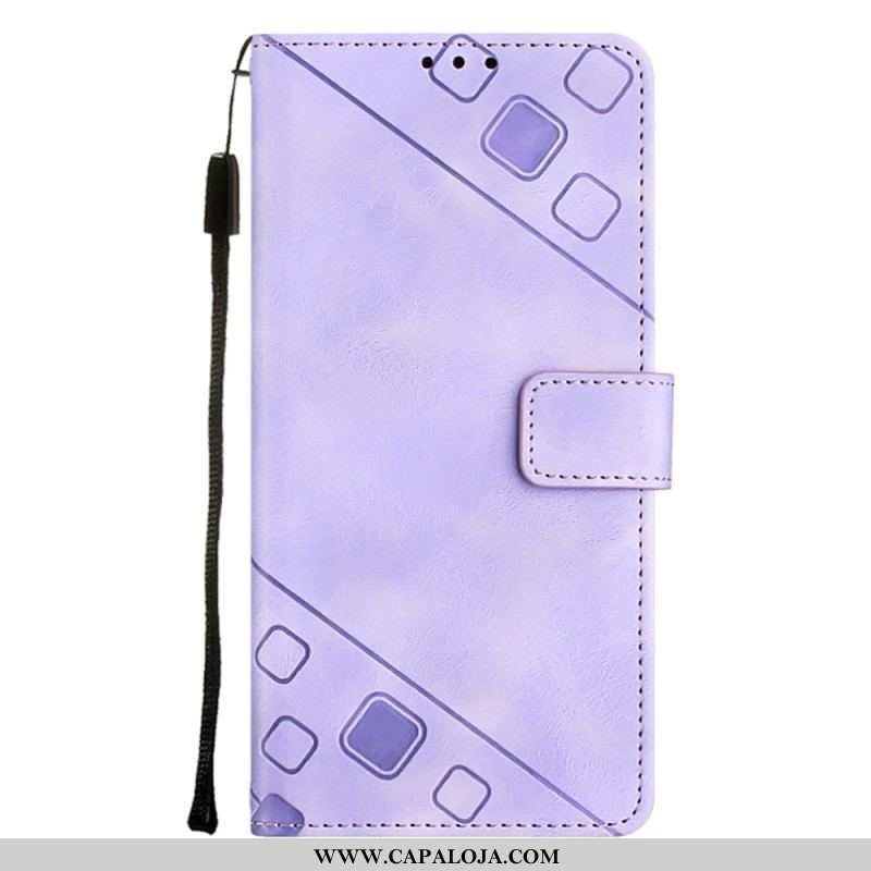 Capa Flip Para Xiaomi Redmi Note 12 5G Desenho 70