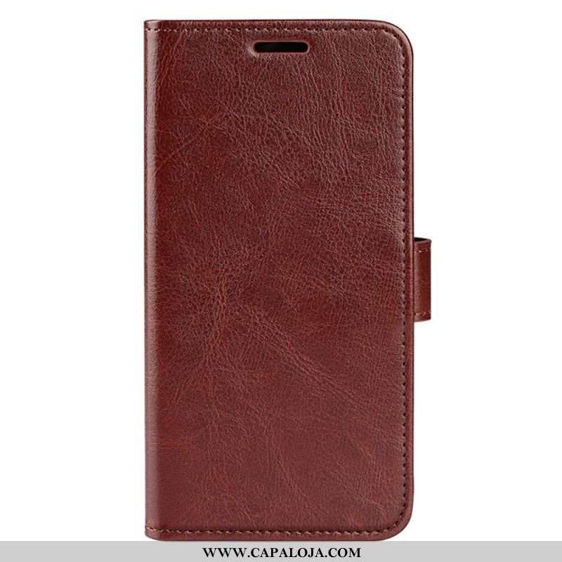 Capa Flip Para Xiaomi Redmi Note 12 5G Sobriedade