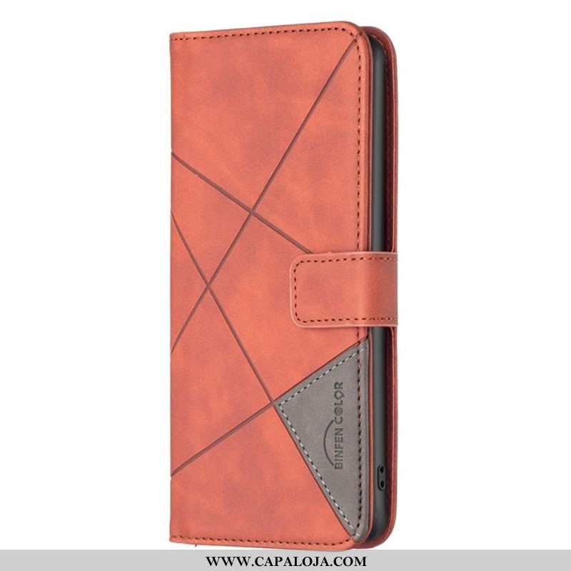 Capa Folio Para OnePlus 10 Pro 5G Cor Binfen Clássica