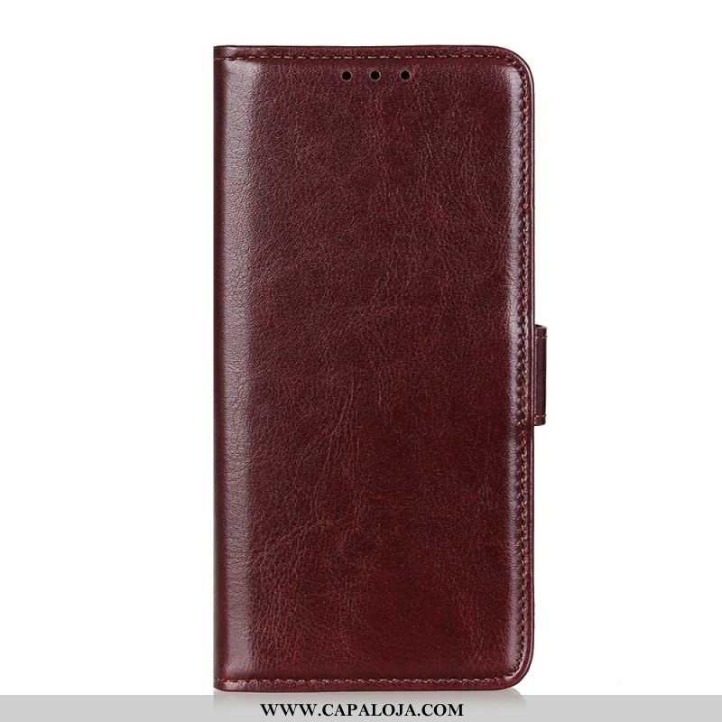 Capa Folio Para Oppo Find X5 Pro Frozen Finesse