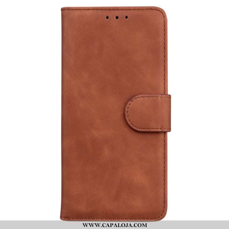 Capa Folio Para Oppo Reno 8 Lite Unido