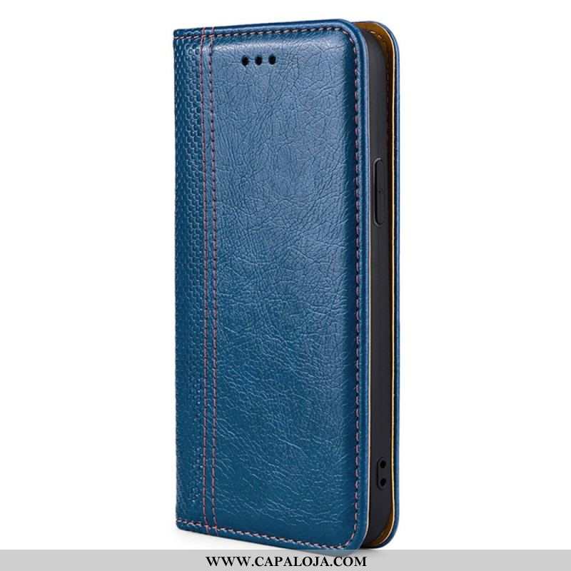 Capa Folio Para Samsung Galaxy A13 Estilo Vintage