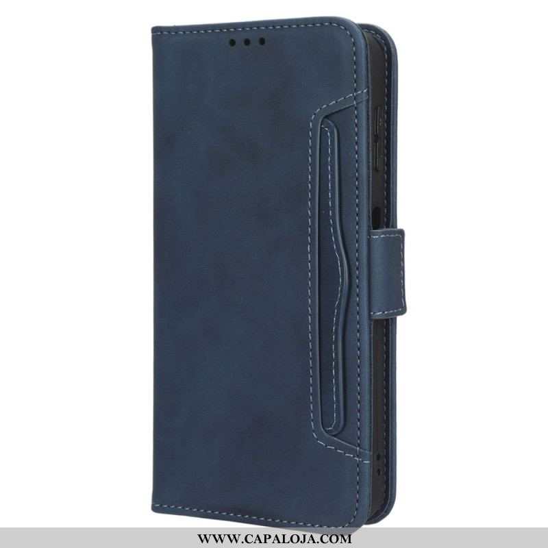 Capa Folio Para Samsung Galaxy A14 / A14 5G Multi-card Premier Class