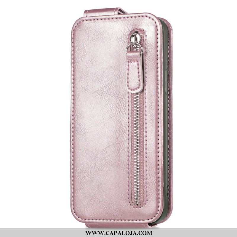 Capa Folio Para Samsung Galaxy A54 5G Capa Tipo Carteira Flip Flip Vertical Com Carteira