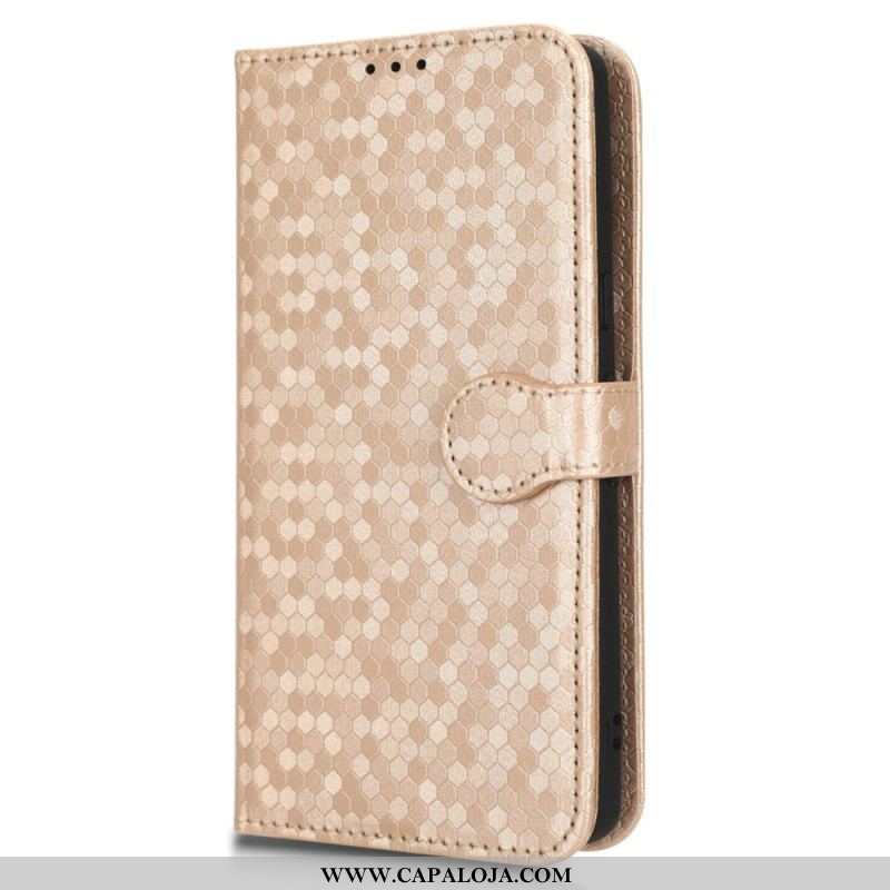 Capa Folio Para Samsung Galaxy A54 5G O Estilo