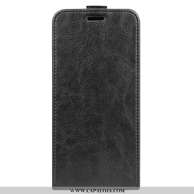 Capa Folio Para Samsung Galaxy M52 5G Vertical