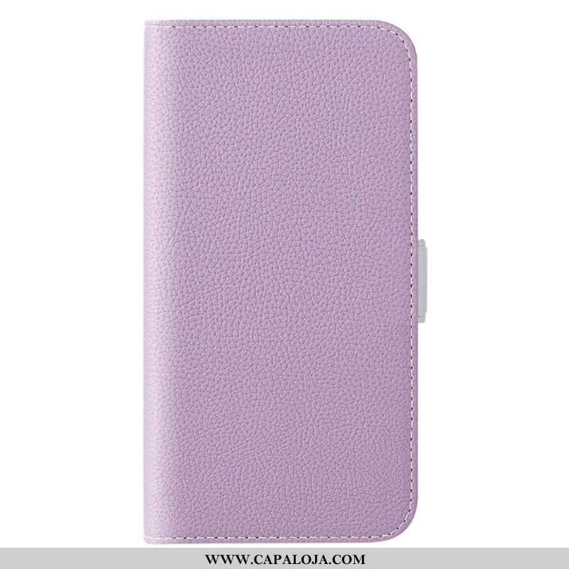 Capa Folio Para Samsung Galaxy S23 5G Doces De Couro Falso