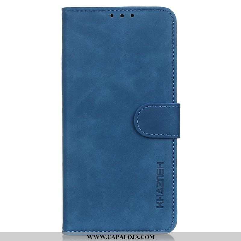 Capa Folio Para Samsung Galaxy S23 5G Vintage Khazneh