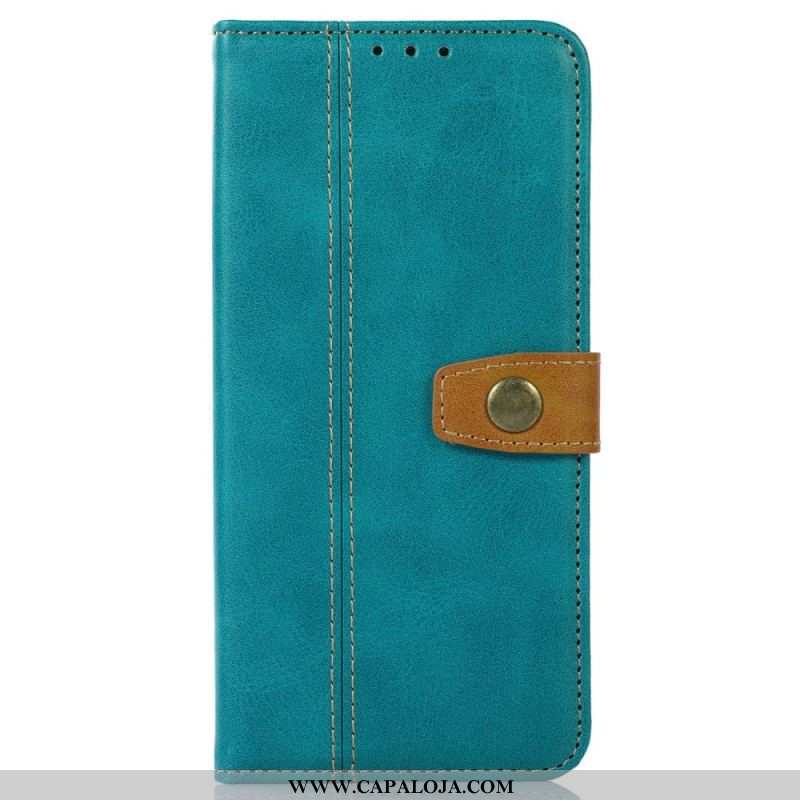 Capa Folio Para Sony Xperia 1 IV Membrana